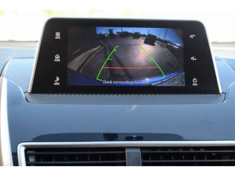 2018 Mitsubishi Eclipse Cross SE