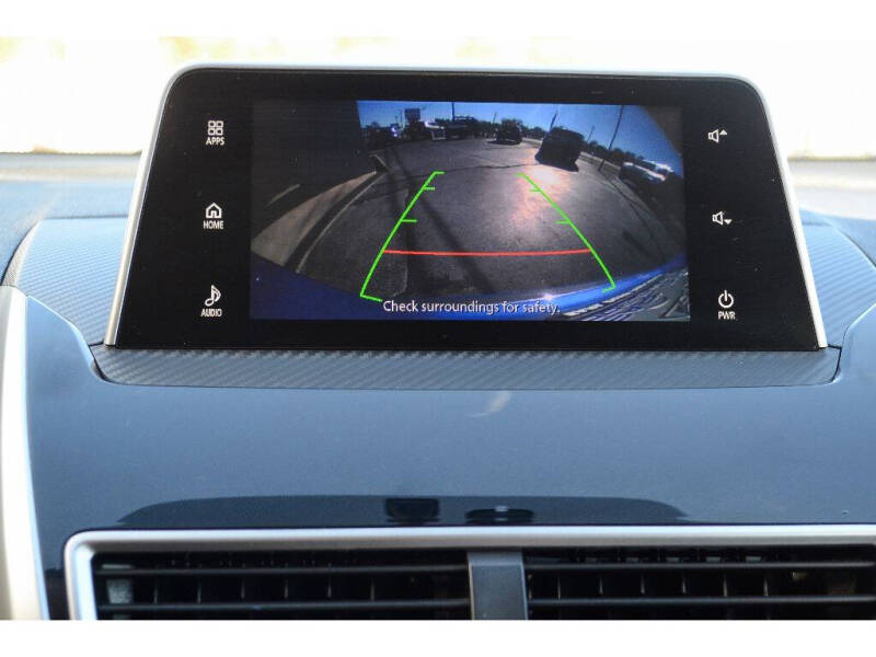 2018 Mitsubishi Eclipse Cross SE