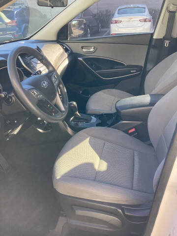 2018 Hyundai Santa Fe Sport 2.4L