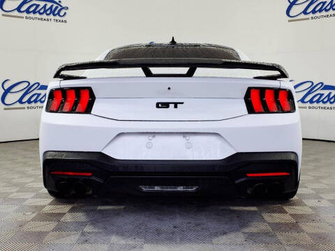 2024 Ford Mustang GT