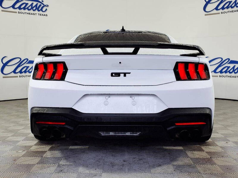 2024 Ford Mustang GT