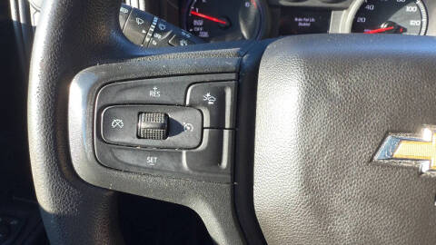 2022 Chevrolet Silverado 1500