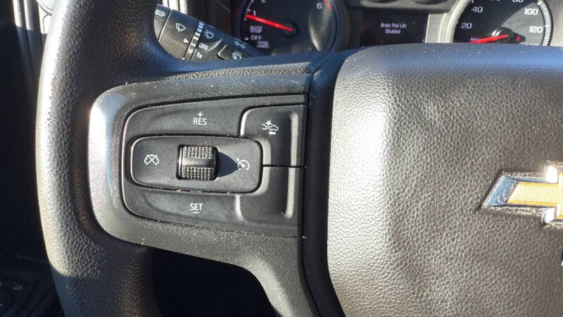 2022 Chevrolet Silverado 1500