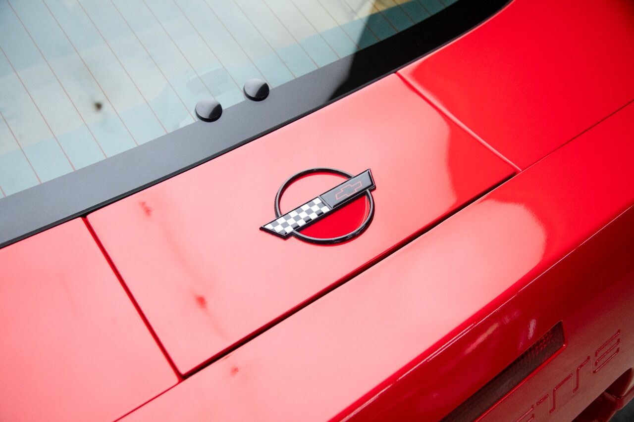 1991 Chevrolet Corvette 63