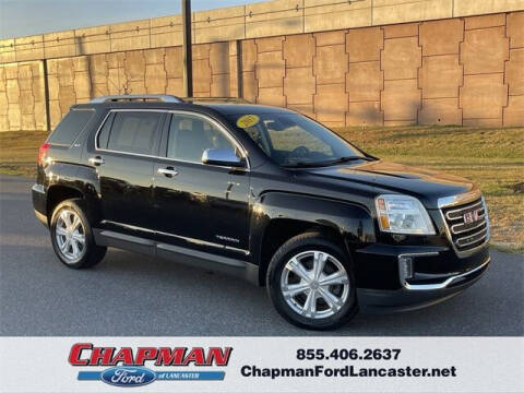 2017 GMC Terrain for sale at CHAPMAN FORD LANCASTER in East Petersburg PA