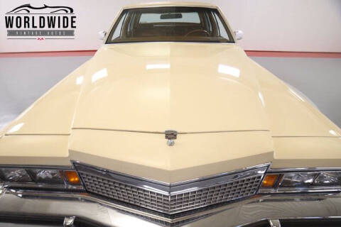1979 Cadillac DeVille