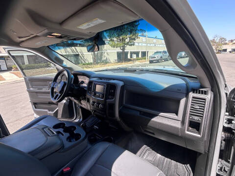 2017 RAM 2500 Tradesman
