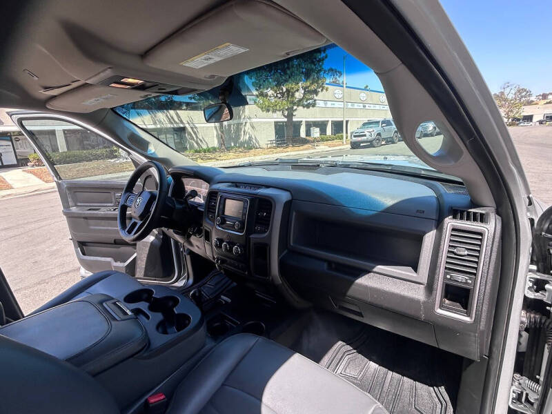 2017 RAM 2500 Tradesman