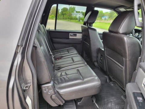 2011 Ford Expedition EL Limited