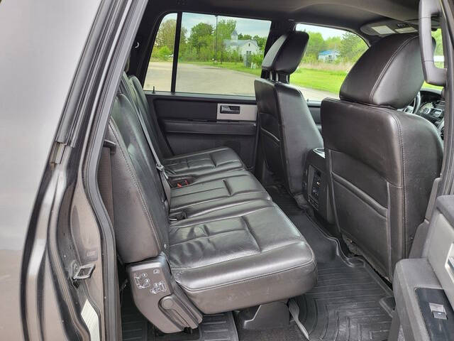 2011 Ford Expedition EL Limited