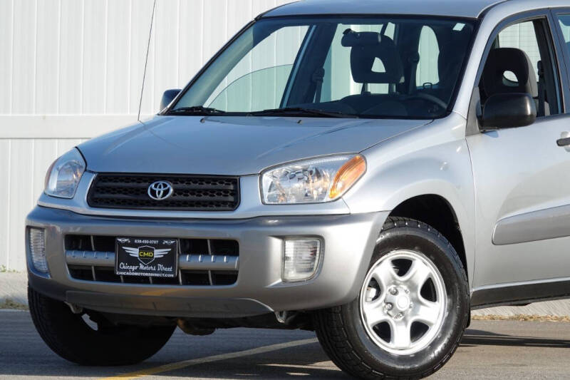 2003 Toyota RAV4