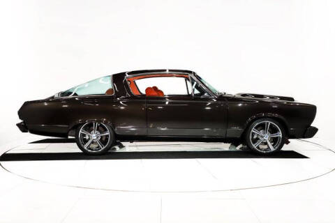 1966 Plymouth Barracuda