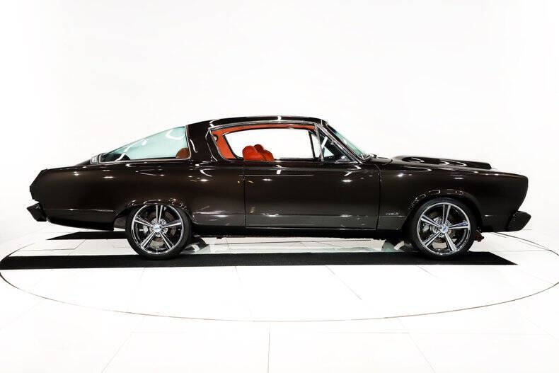 1966 Plymouth Barracuda