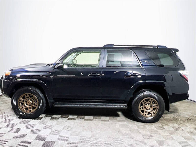 2024 Toyota 4Runner TRD Off-Road Premium