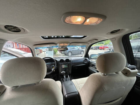 2005 Isuzu Ascender LS 7 Passenger