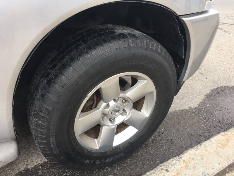 2006 Nissan Armada SE