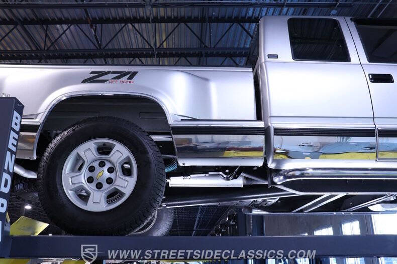 1992 Chevrolet C/K 1500 Series