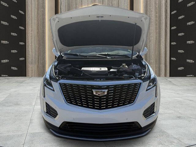 2023 Cadillac XT5 Premium Luxury