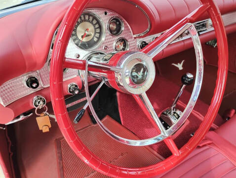 1957 Ford Thunderbird