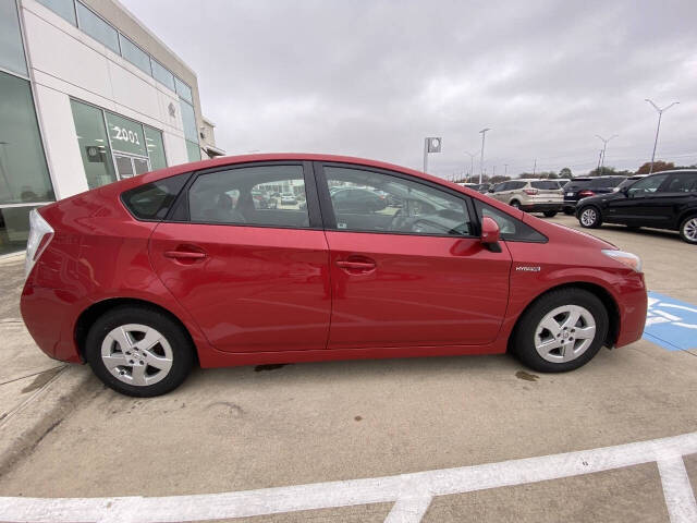 2010 Toyota Prius for sale at Auto Haus Imports in Irving, TX