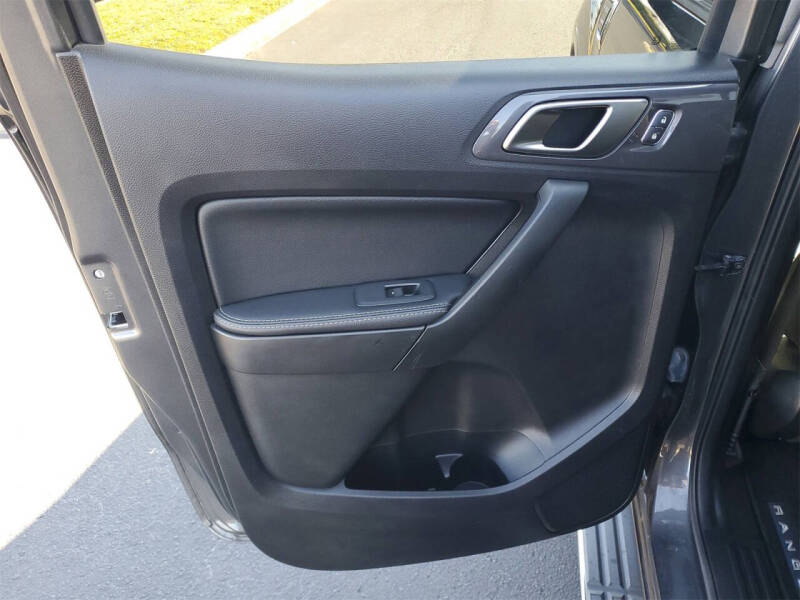 2019 Ford Ranger Lariat