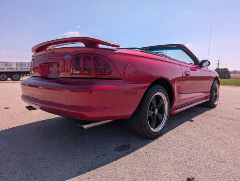 1997 Ford Mustang GT