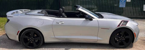 2018 Chevrolet Camaro LT