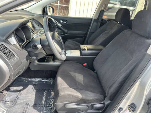 2011 Nissan Murano SL