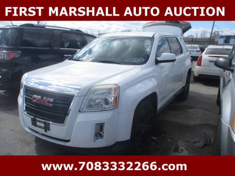 2015 GMC Terrain SLE-1