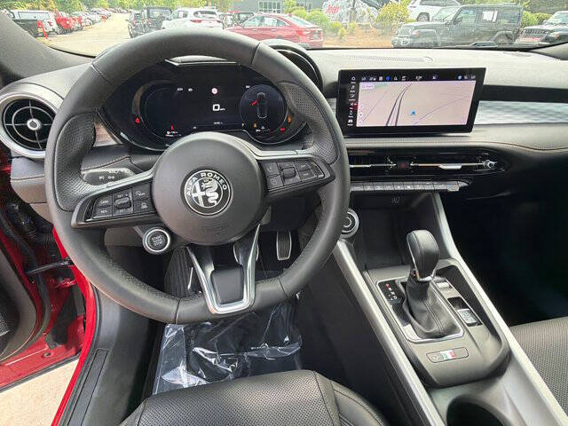 2025 Alfa Romeo Tonale