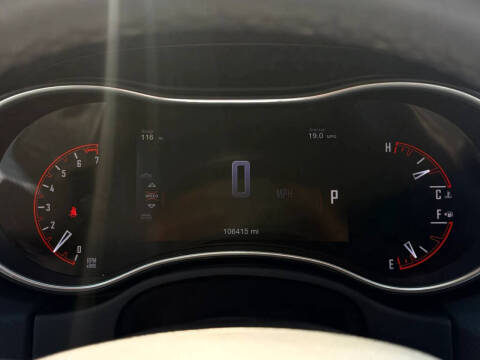 2019 Dodge Durango
