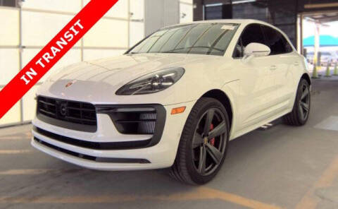 2022 Porsche Macan