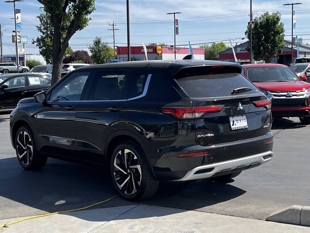 2024 Mitsubishi Outlander PHEV for sale at Axio Auto Boise in Boise, ID