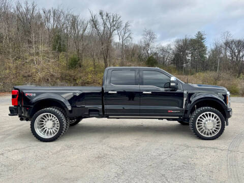 2024 Ford F-450 Super Duty Limited