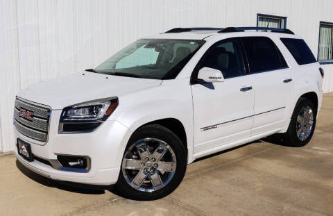 2016 GMC Acadia for sale at Lyman Auto in Griswold IA