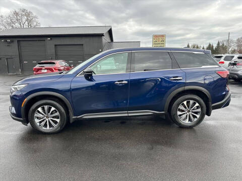 2024 Infiniti QX60 Pure