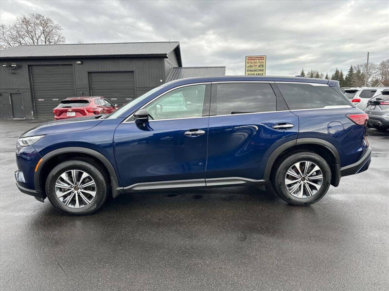 2024 Infiniti QX60 Pure