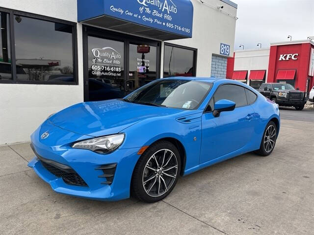 2020 Toyota 86