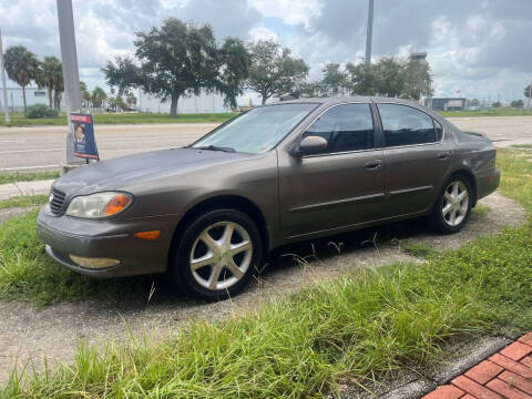 2003 Infiniti I35