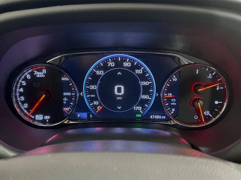 2021 GMC Acadia Denali