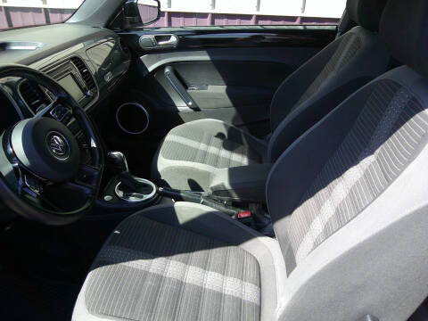 2012 Volkswagen Beetle Turbo PZEV