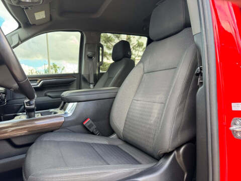 2023 Chevrolet Silverado 1500