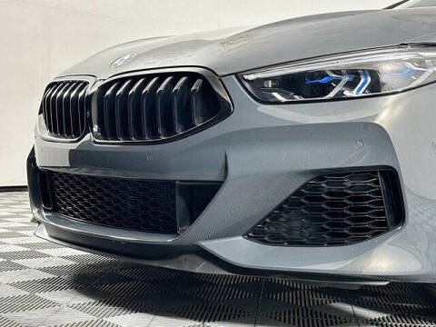 2022 BMW 8 Series M850i xDrive Gran Coupe