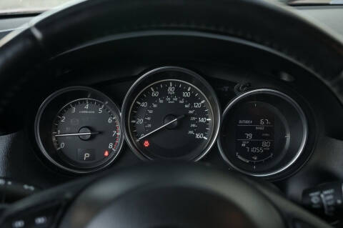 2016 Mazda CX-5 Touring