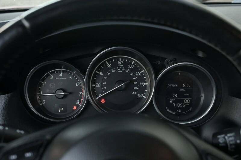 2016 Mazda CX-5 Touring