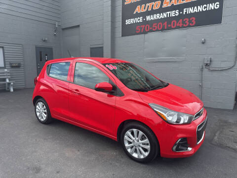2016 Chevrolet Spark 1LT CVT