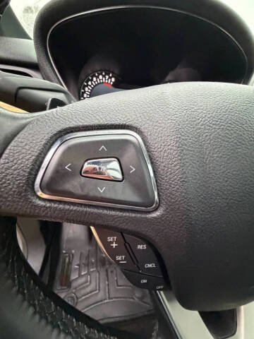 2016 Lincoln MKC Select