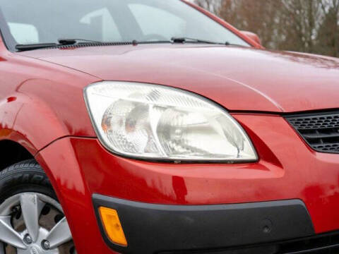 2008 Kia Rio5 LX
