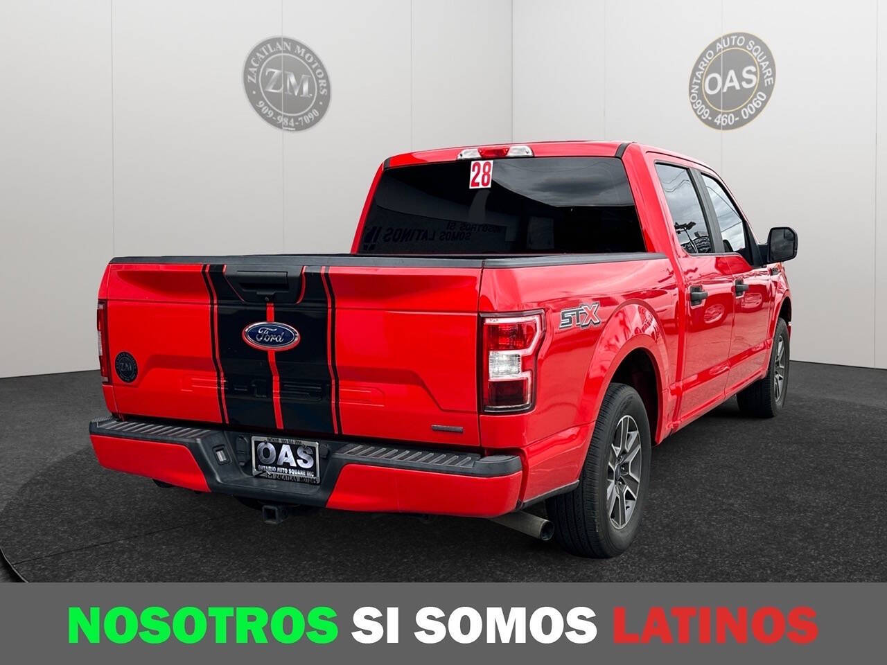 2019 Ford F-150 for sale at Ontario Auto Square in Ontario, CA