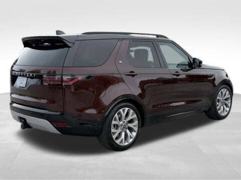 2026 Land Rover Discovery P360 Limited Edition